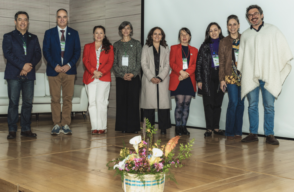 Bogotá reúne a expertos internacionales para fortalecer la conservación de las coberturas vegetales en las ciudades y las acciones frente al cambio climático